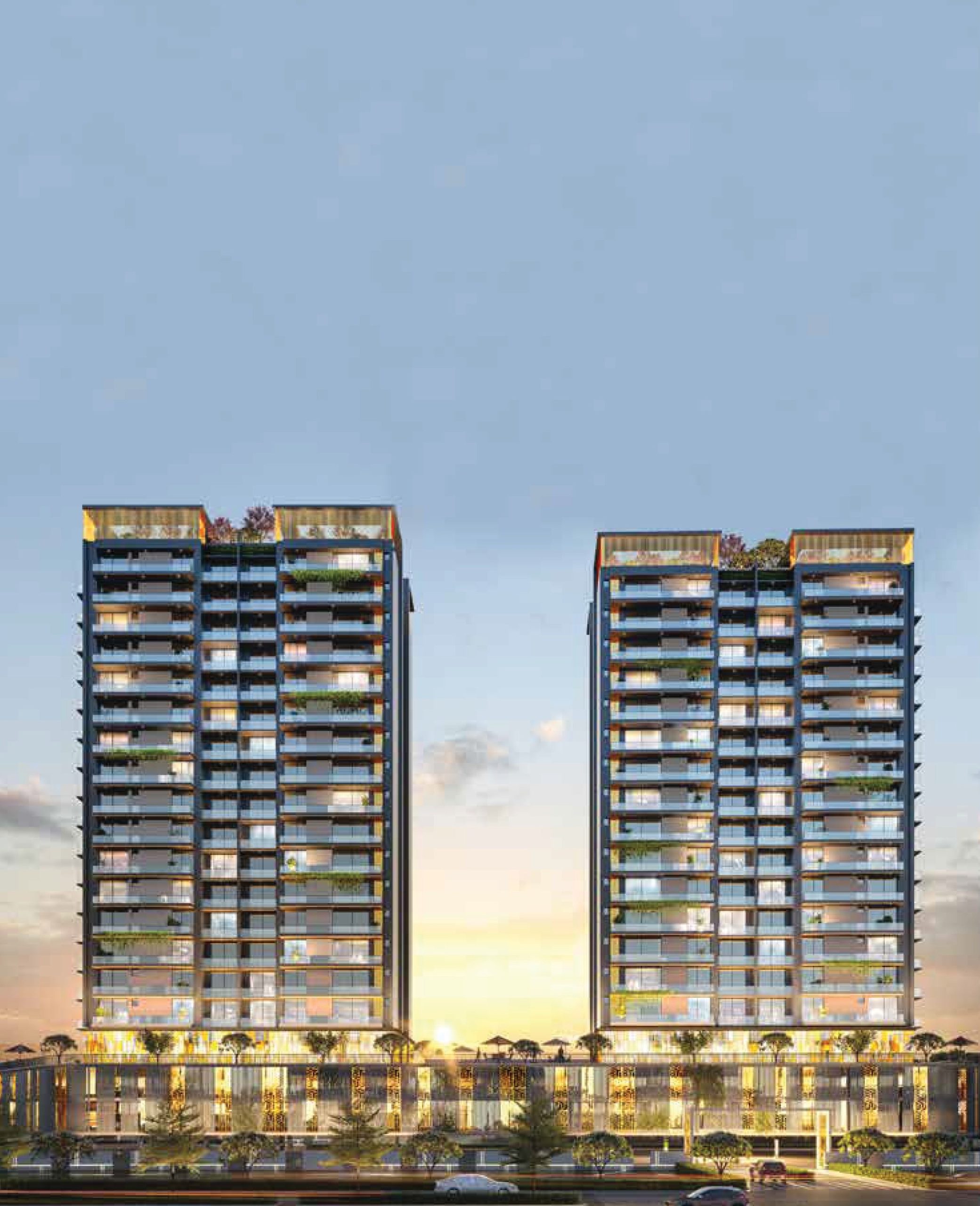 Ameya Sapphire Residences Sector 15 Gurgaon