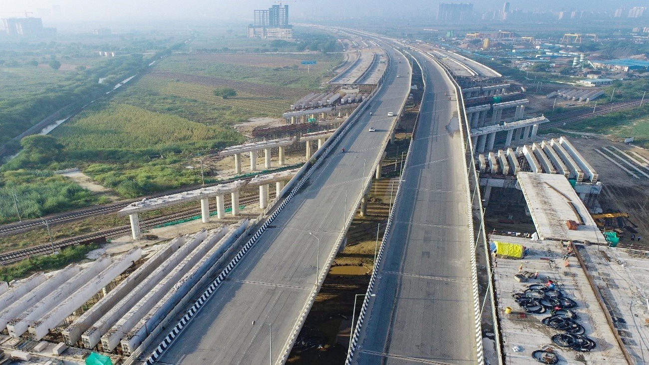 Dwarka Expressway to give a boost to Gurugram Real Estate