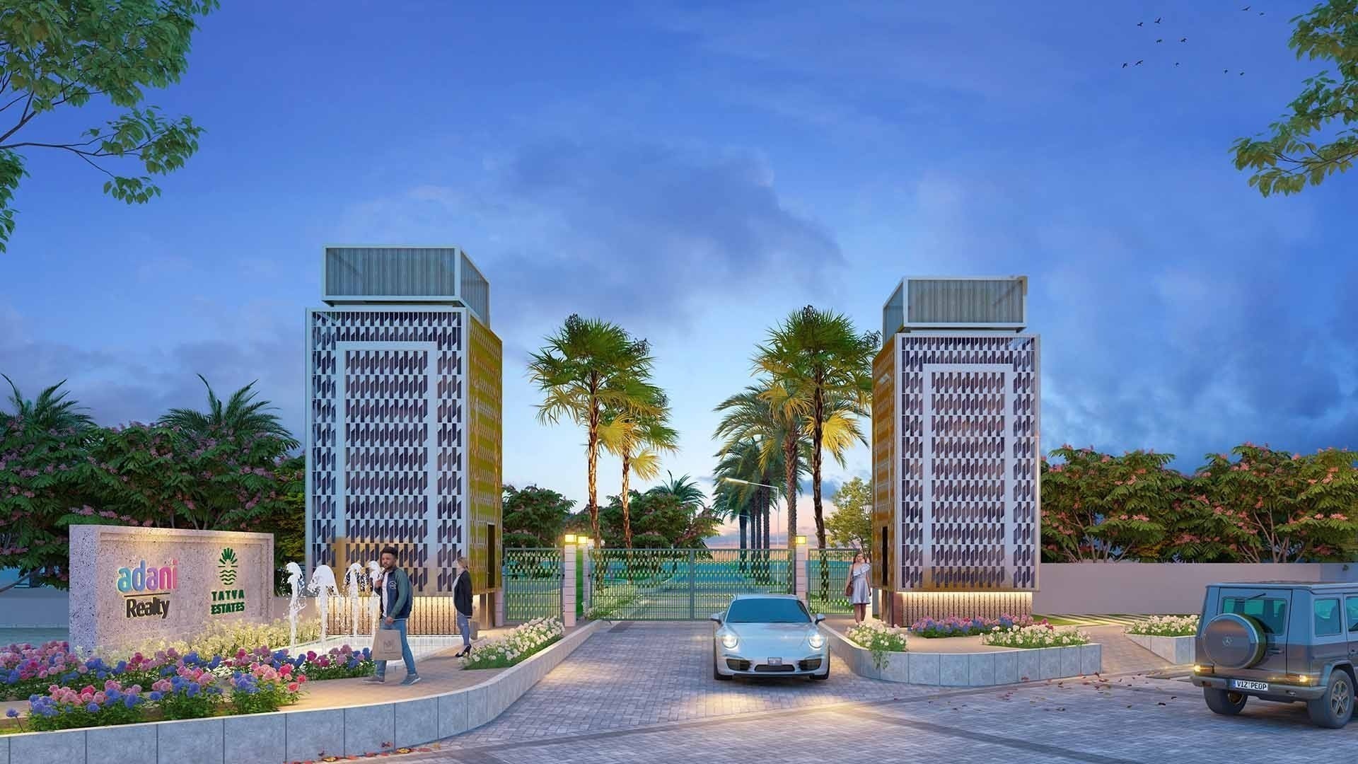 Adani Tatva Estates Sector 99A Gurgaon