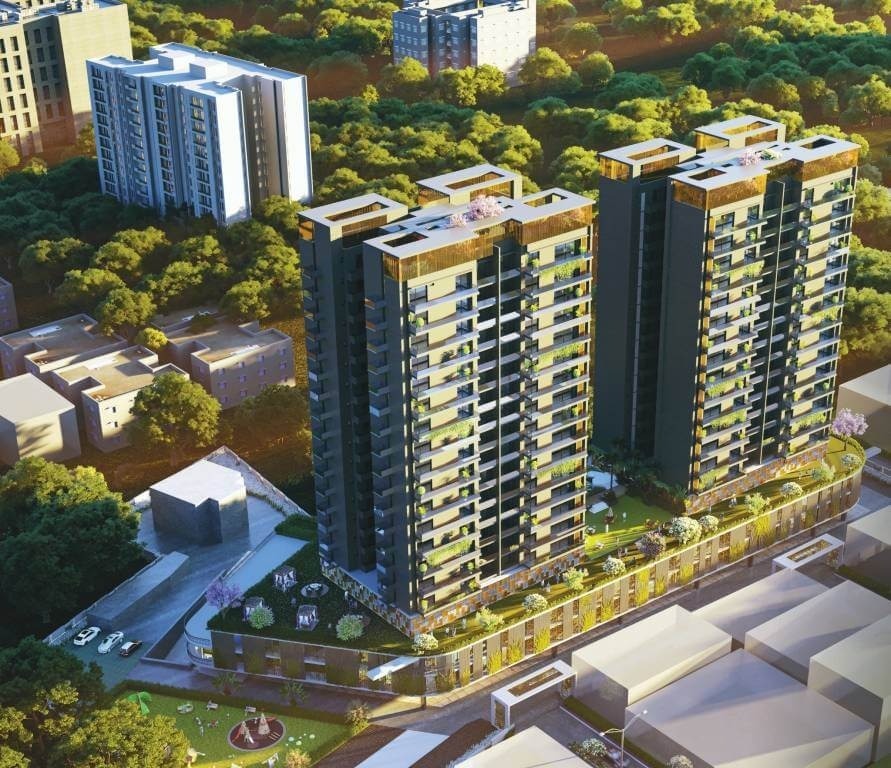 Ameya Sapphire Residencies Sector 15